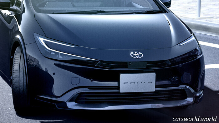 Los ladrones están usando Toyota Prius robados para localizar Land Cruisers | Carscoops